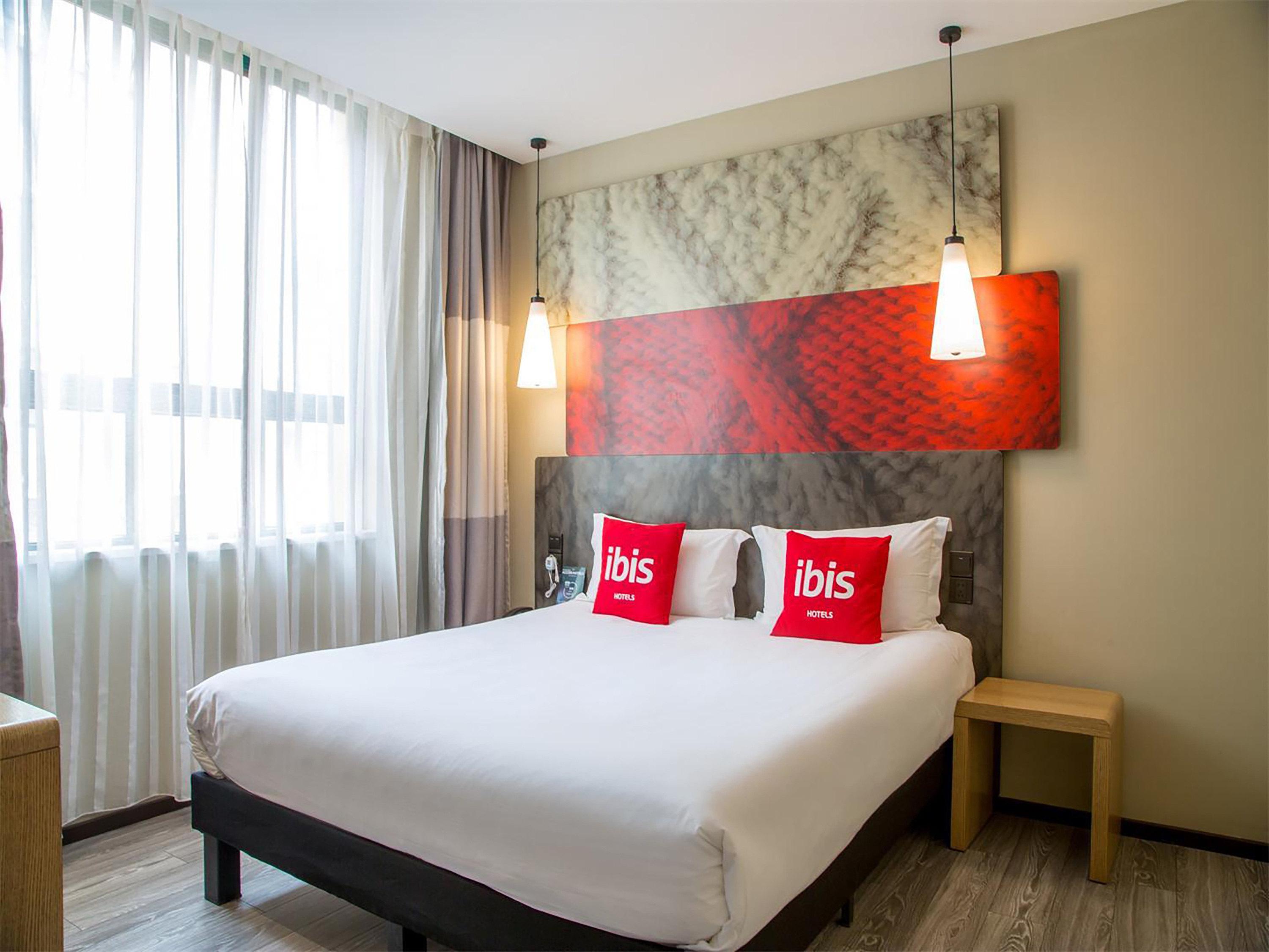 Ibis Lanzhou Wuquan Square Hotel Eksteriør billede