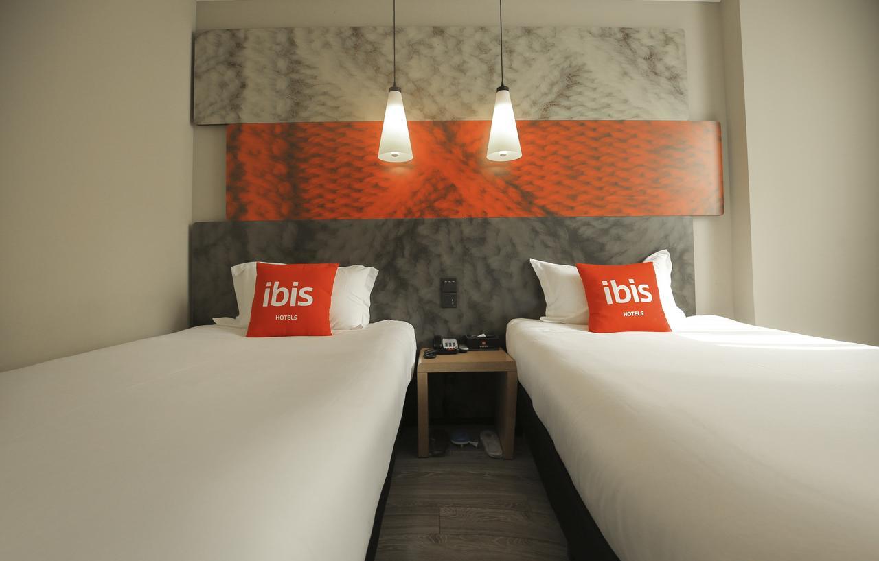 Ibis Lanzhou Wuquan Square Hotel Eksteriør billede