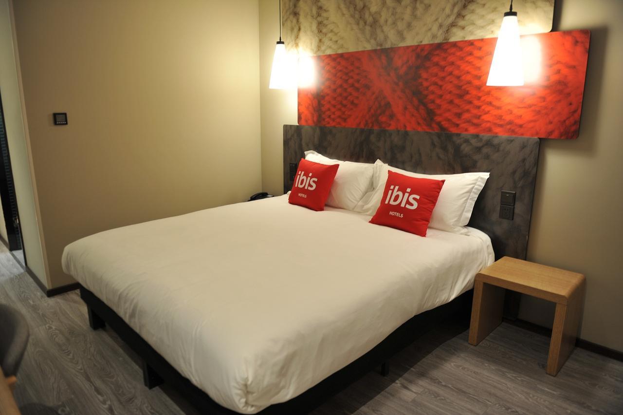 Ibis Lanzhou Wuquan Square Hotel Eksteriør billede