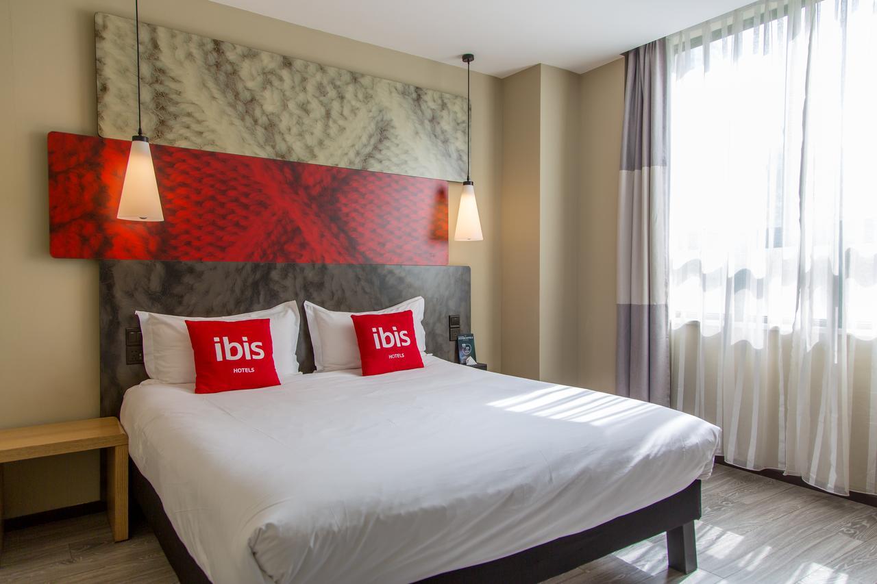 Ibis Lanzhou Wuquan Square Hotel Eksteriør billede