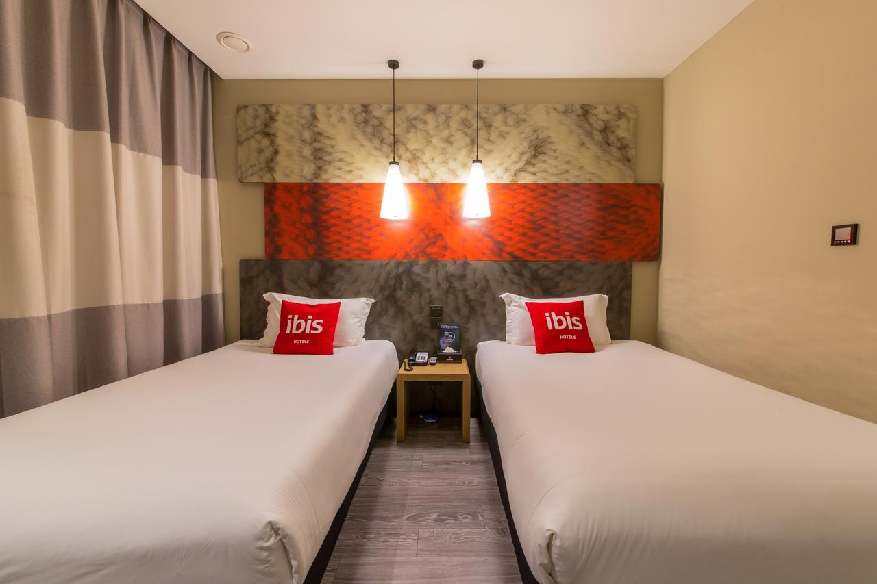 Ibis Lanzhou Wuquan Square Hotel Eksteriør billede